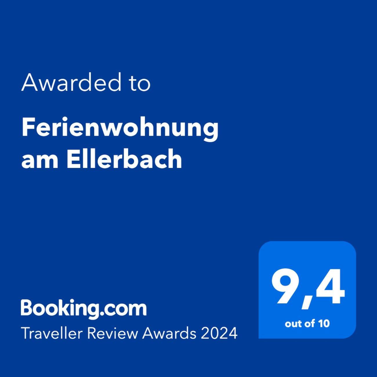 Ferienwohnung Am Ellerbach Hessisch Oldendorf Екстер'єр фото