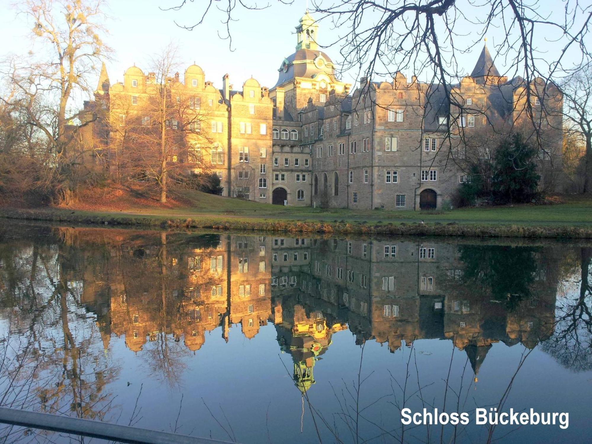 Ferienwohnung Am Ellerbach Hessisch Oldendorf Екстер'єр фото