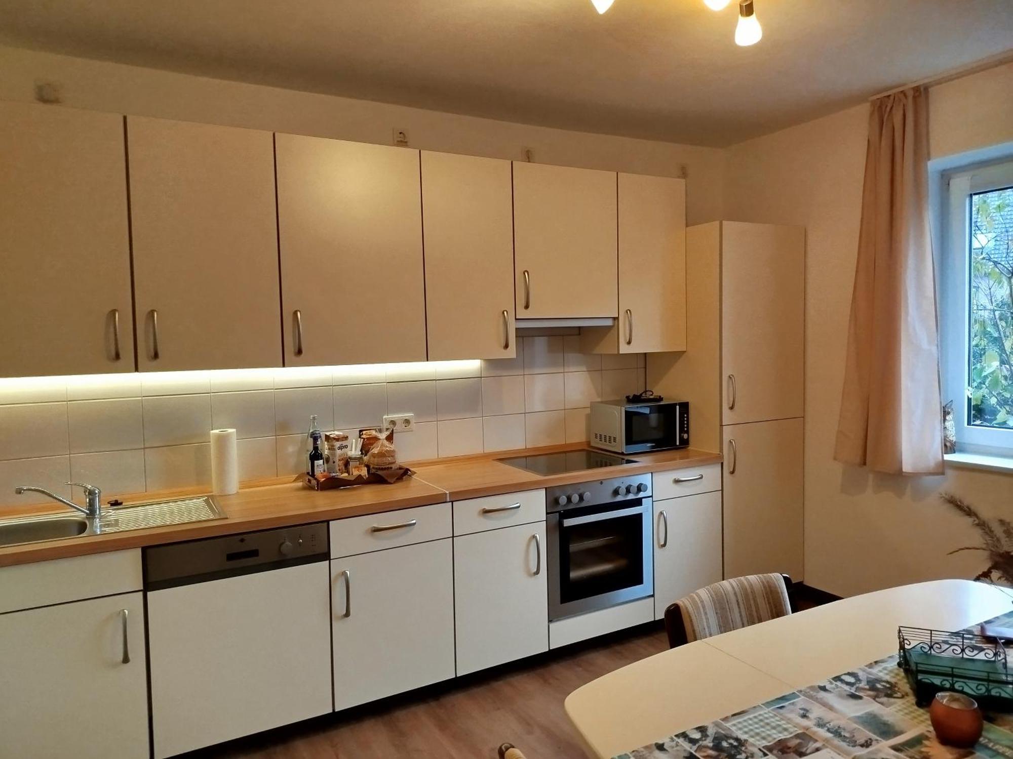 Ferienwohnung Am Ellerbach Hessisch Oldendorf Екстер'єр фото